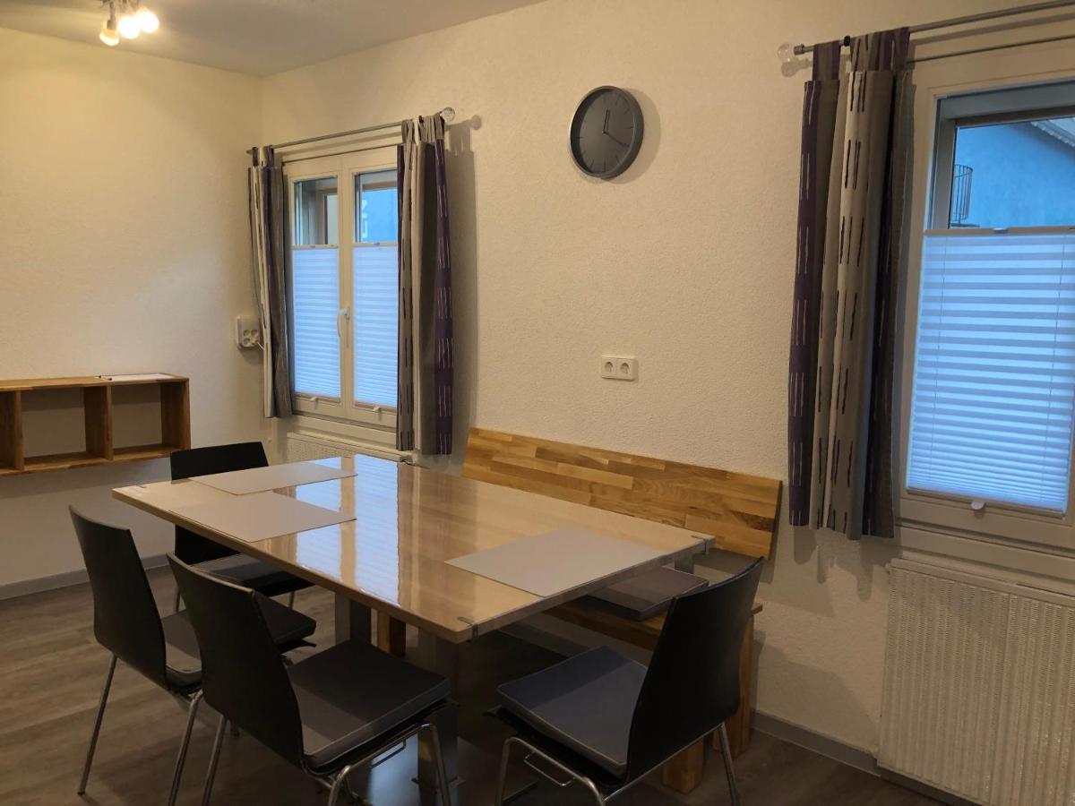 Fewo Belinda, Tiengen Zentrum Waldshut-Tiengen Eksteriør billede