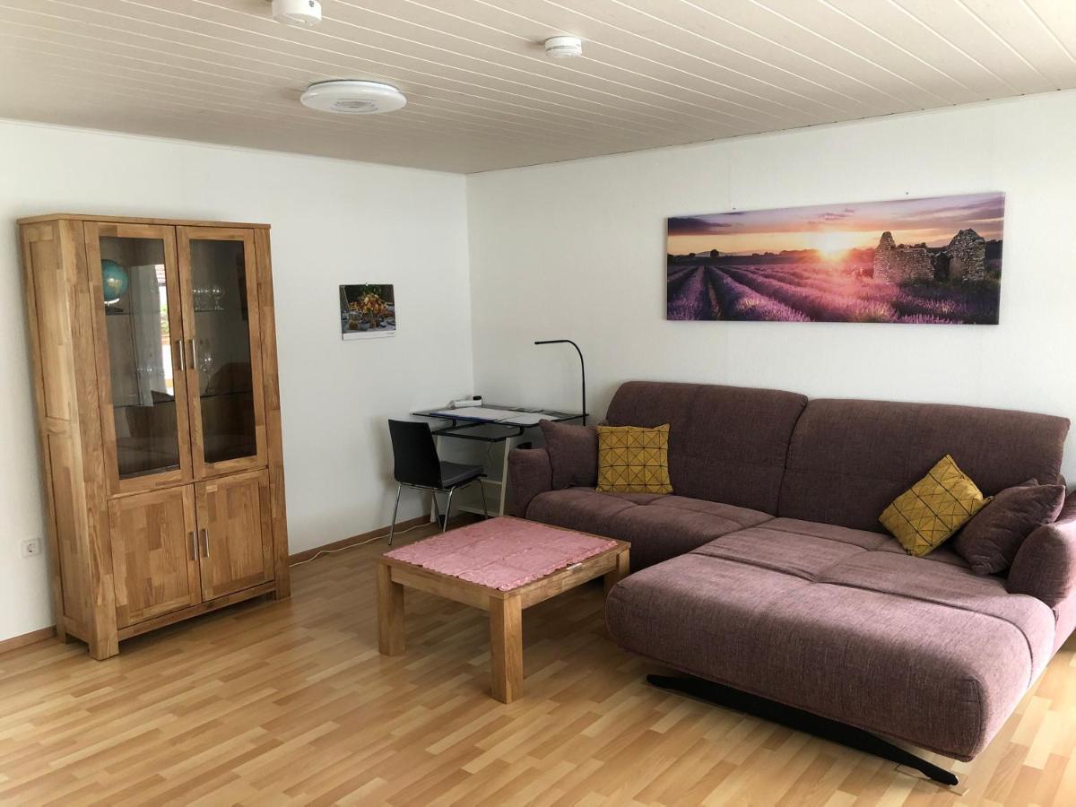 Fewo Belinda, Tiengen Zentrum Waldshut-Tiengen Eksteriør billede