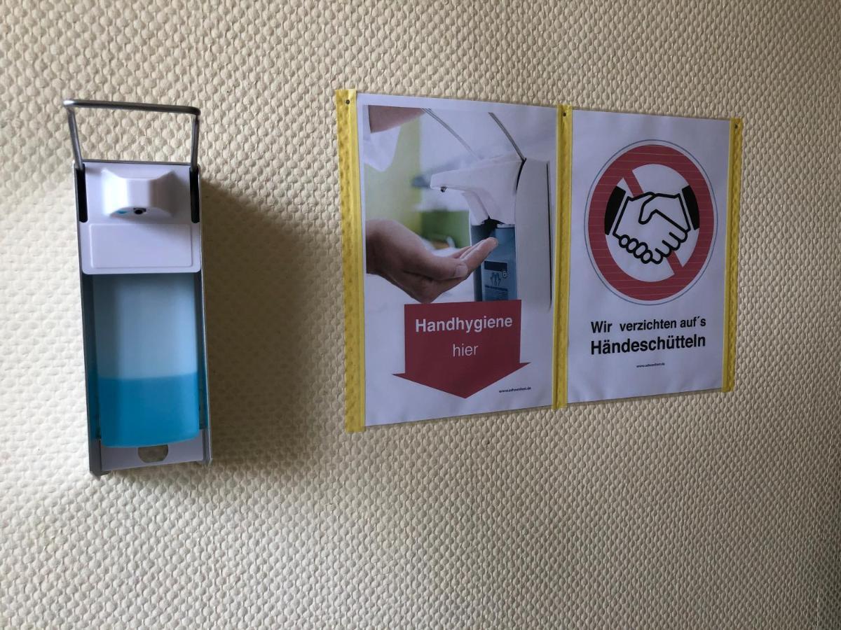 Fewo Belinda, Tiengen Zentrum Waldshut-Tiengen Eksteriør billede