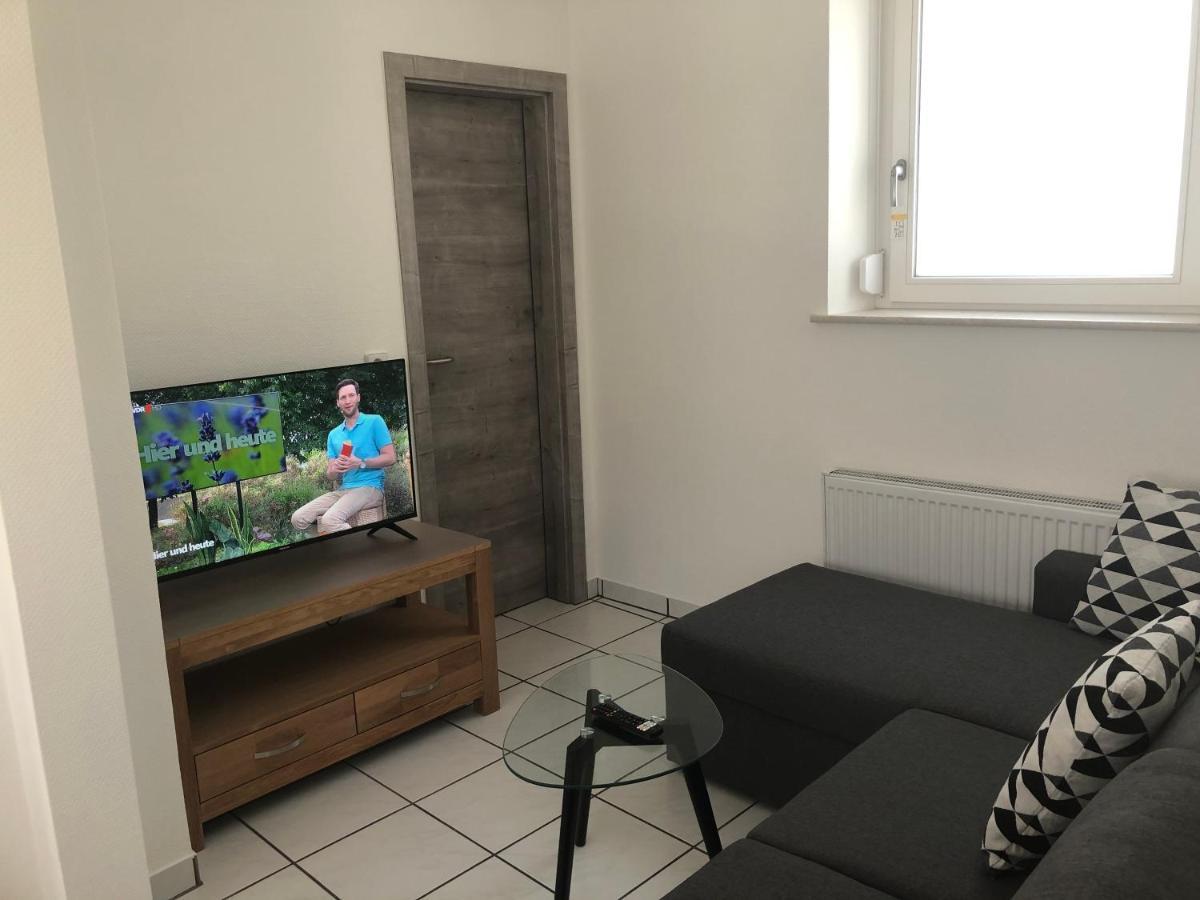 Fewo Belinda, Tiengen Zentrum Waldshut-Tiengen Eksteriør billede